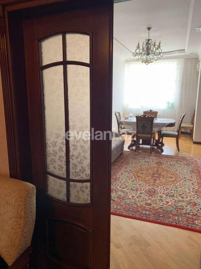 Sale, new building, 3 room, 130 m², Shah Ismail Khatai m.