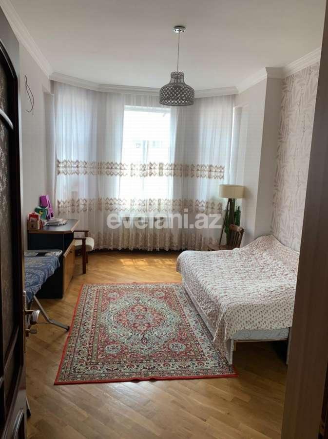 Sale, new building, 3 room, 130 m², Shah Ismail Khatai m.