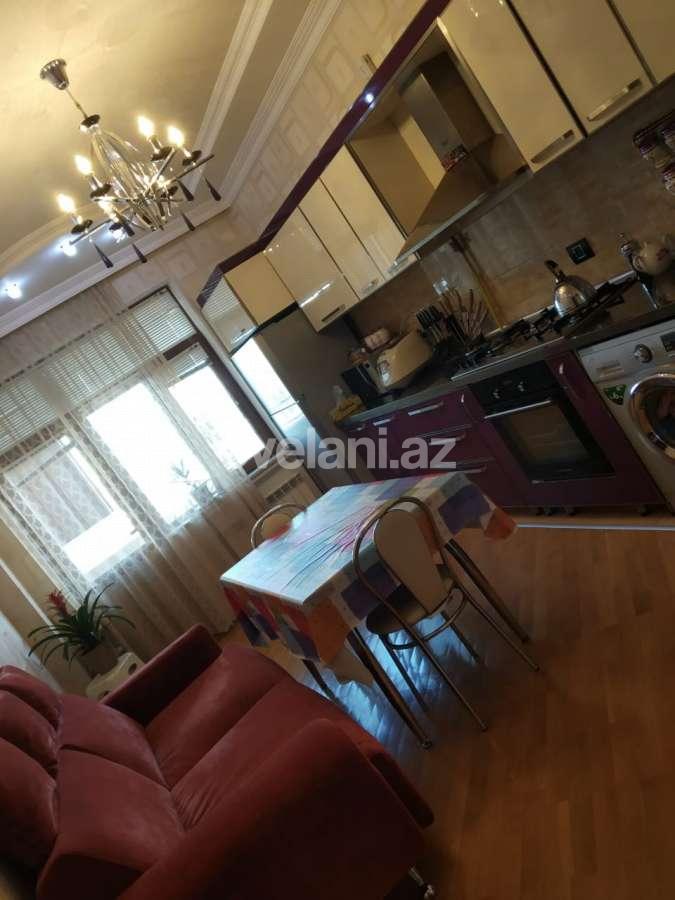 Sale, new building, 4 room, 168 m², Binagadi r.