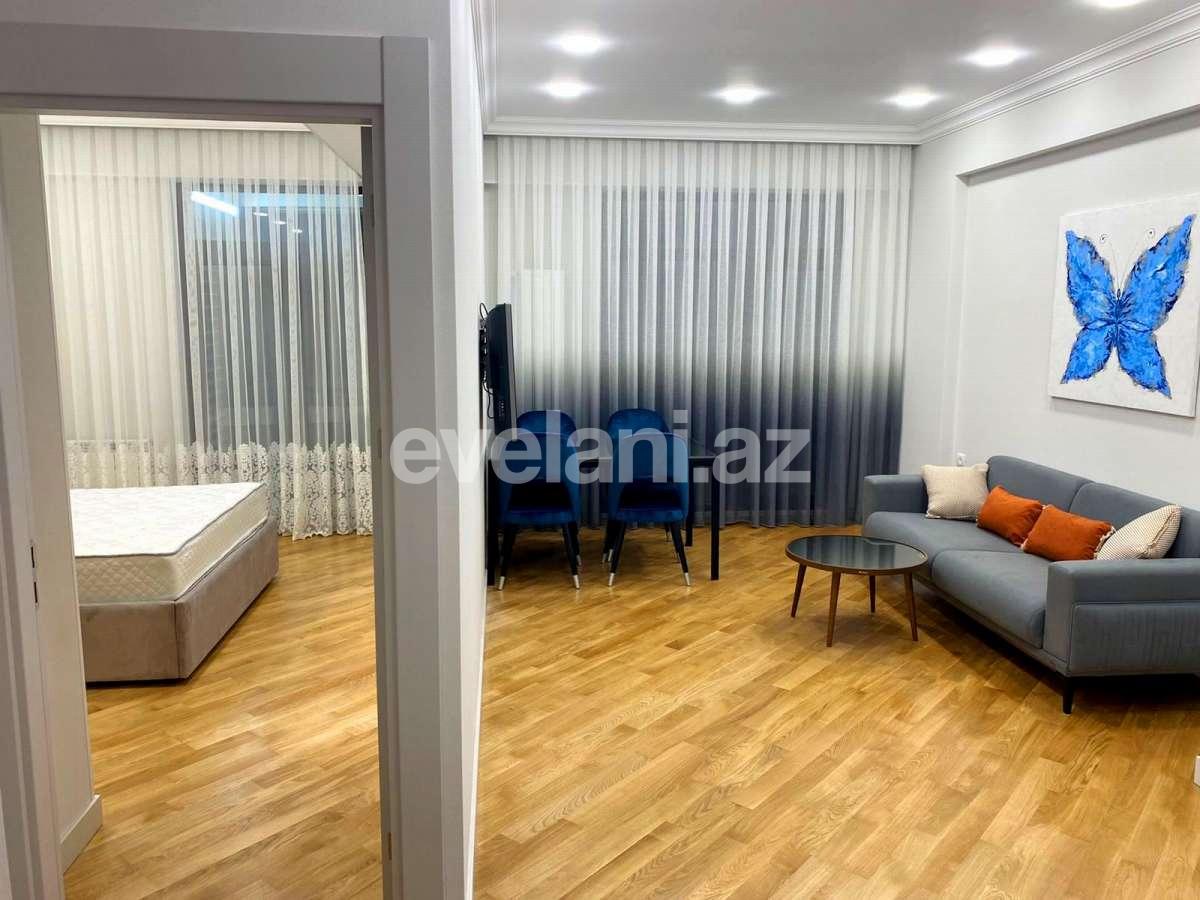 Sale, new building, 2 room, 65 m², Elmlar Akademiyası m.