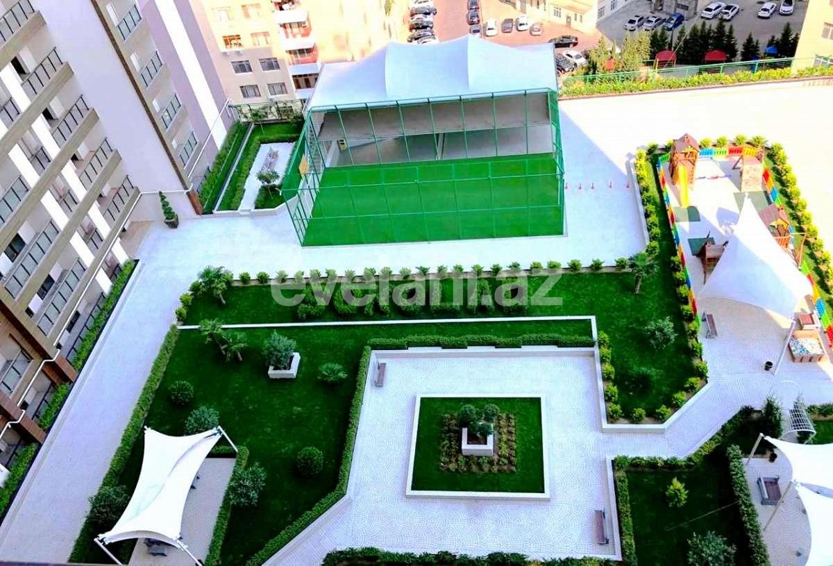 Sale, new building, 2 room, 65 m², Elmlar Akademiyası m.