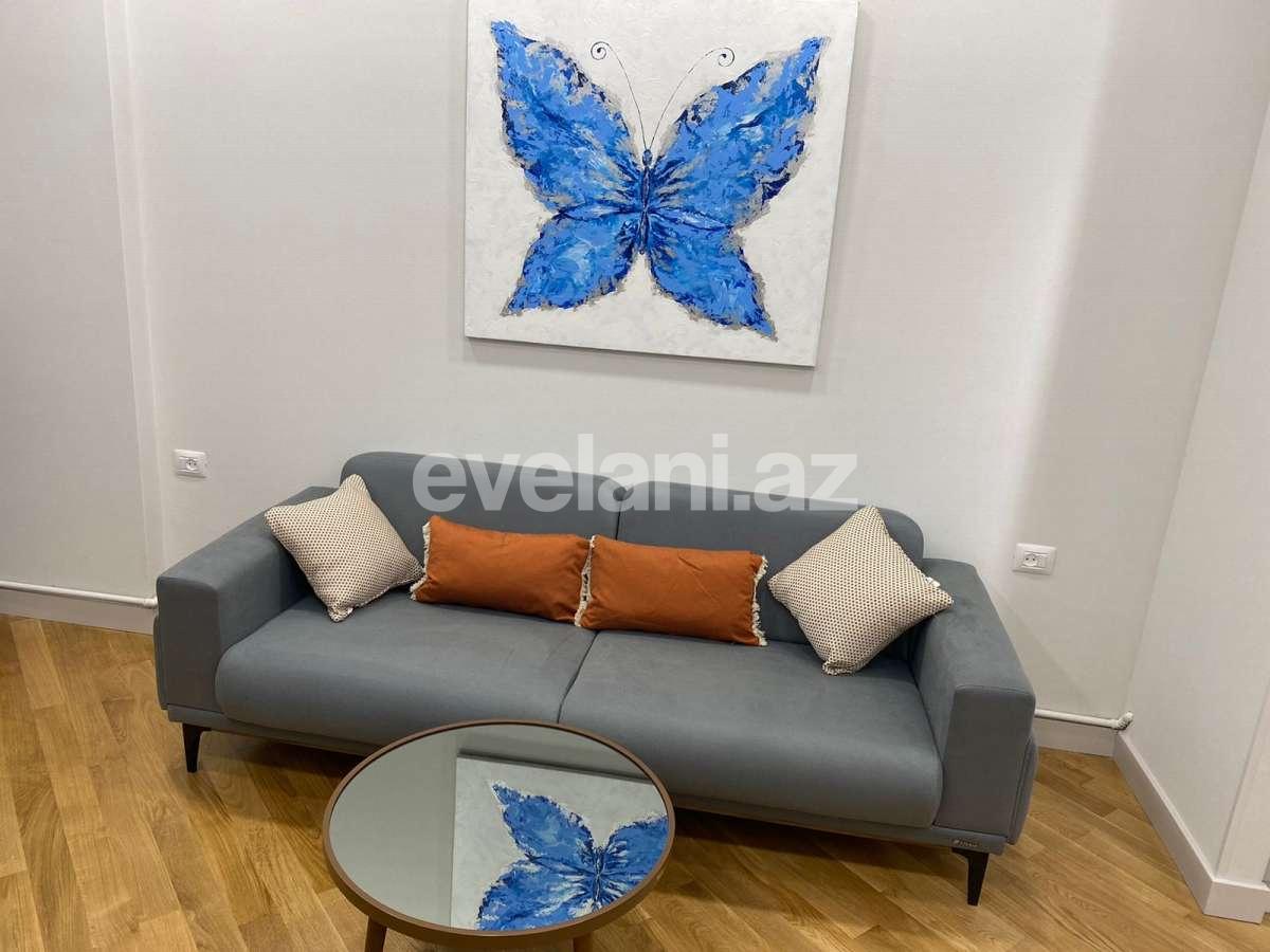 Sale, new building, 2 room, 65 m², Elmlar Akademiyası m.
