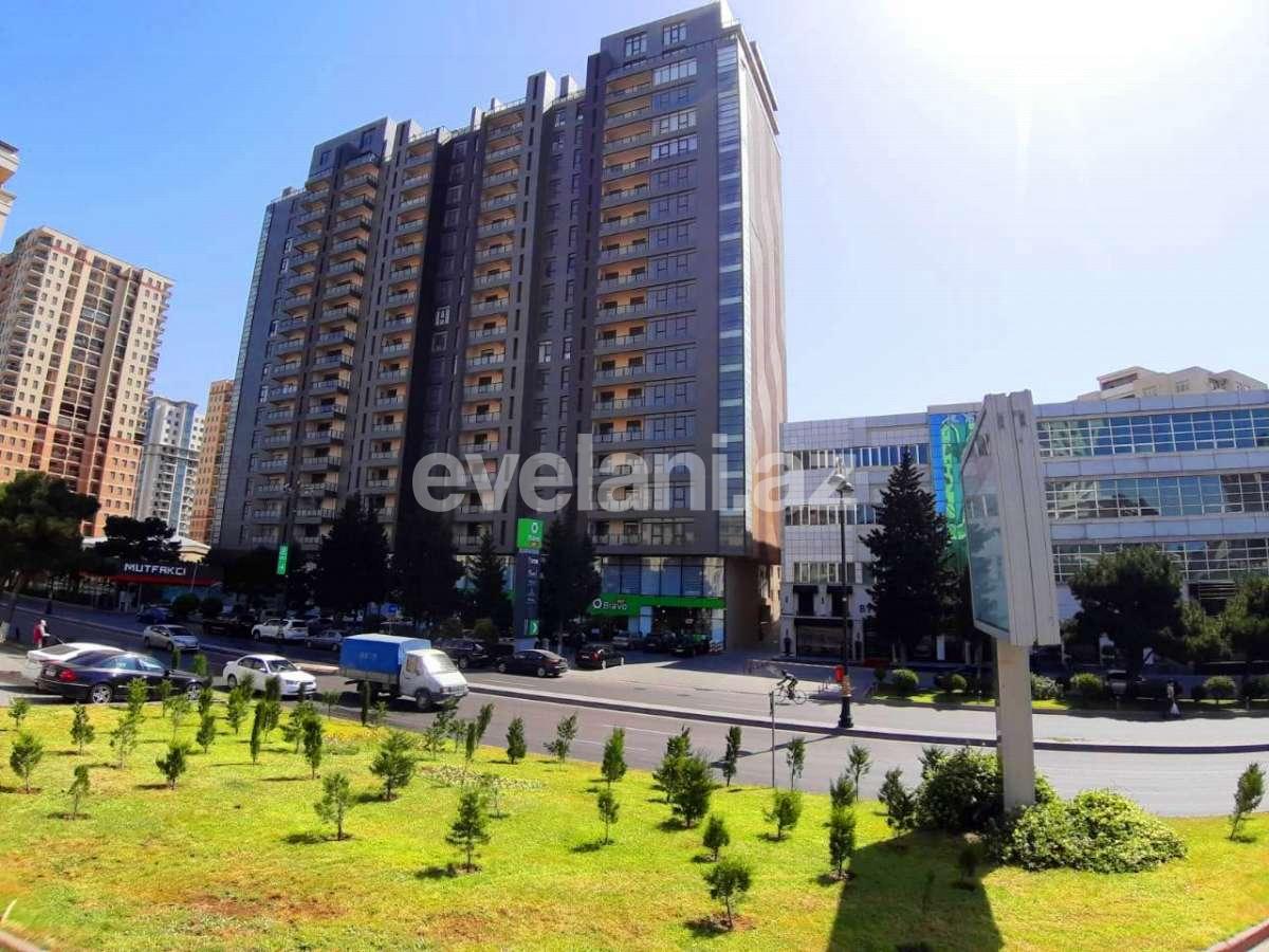 Sale, new building, 2 room, 65 m², Elmlar Akademiyası m.