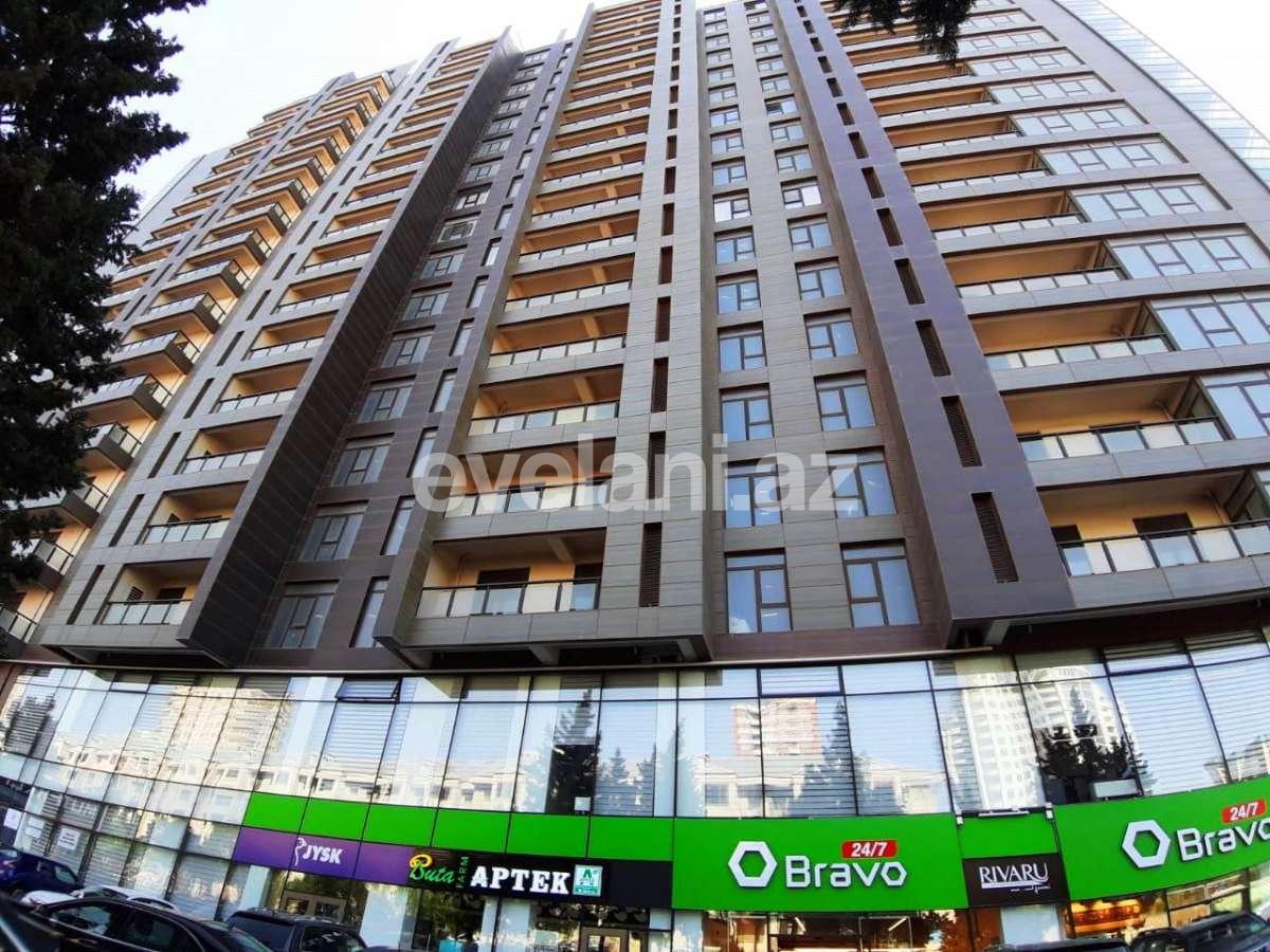 Sale, new building, 2 room, 65 m², Elmlar Akademiyası m.