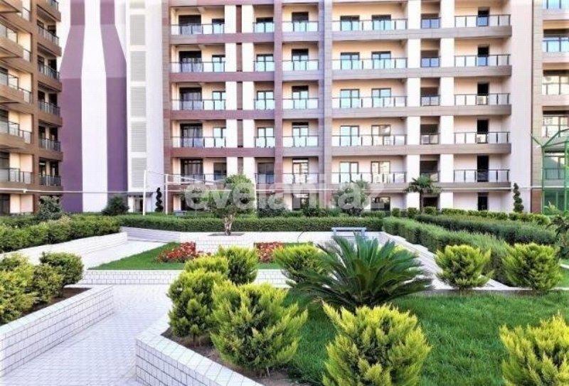 Sale, new building, 2 room, 65 m², Elmlar Akademiyası m.