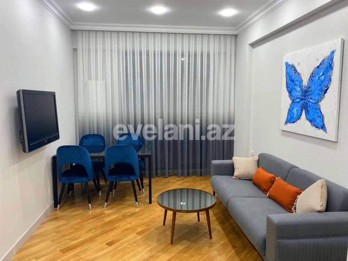 Sale, new building, 2 room, 65 m², Elmlar Akademiyası m.