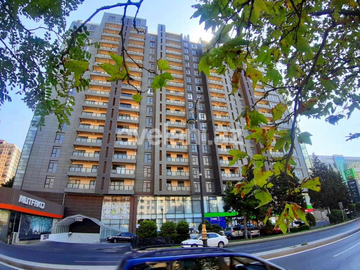 Sale, new building, 2 room, 65 m², Elmlar Akademiyası m.