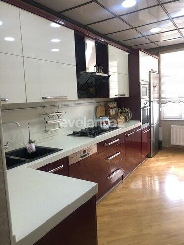 Sale, new building, 4 room, 155 m², Shah Ismail Khatai m.