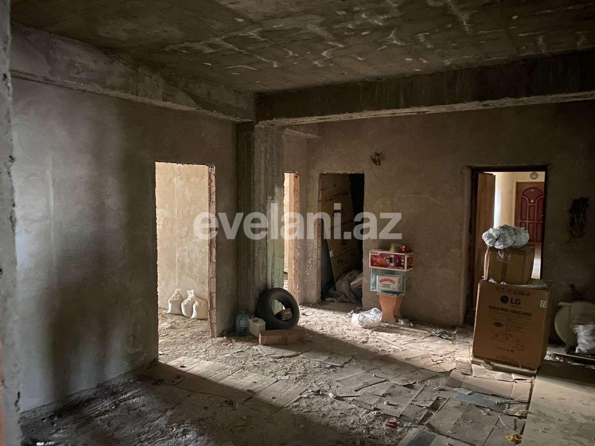 Sale, new building, 3 room, 128 m², Yeni Yasamal d.