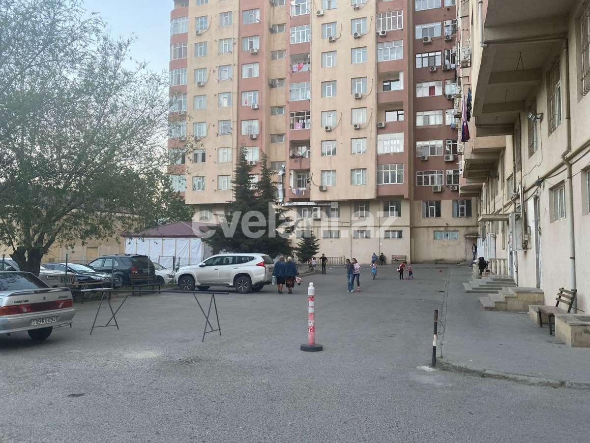 Sale, new building, 3 room, 128 m², Yeni Yasamal d.