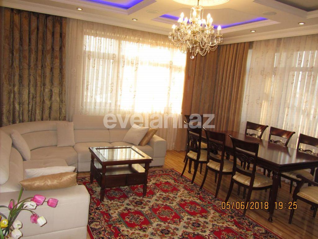 Satılır, yeni tikili, 4 otaqlı, 165 m², Nəriman Nərimanov m.