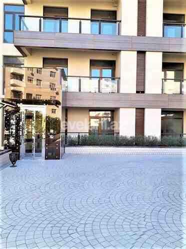 Sale, new building, 2 room, 85 m², Elmlar Akademiyası m.