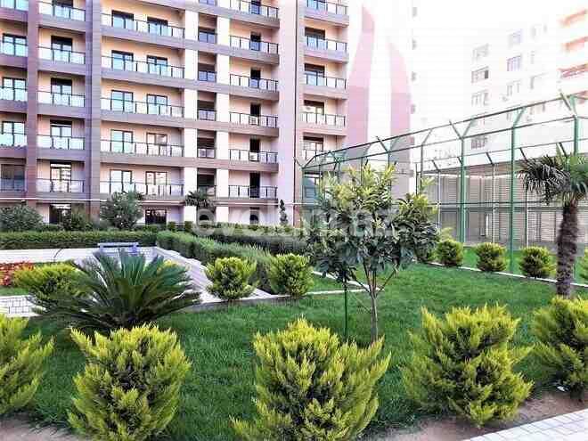 Sale, new building, 2 room, 85 m², Elmlar Akademiyası m.