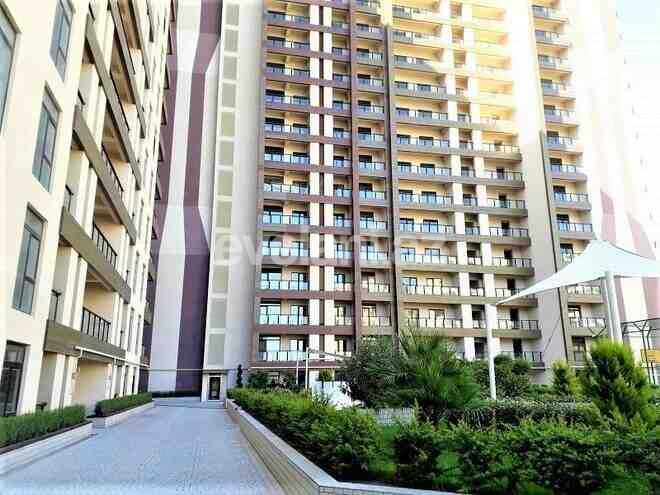 Sale, new building, 2 room, 85 m², Elmlar Akademiyası m.