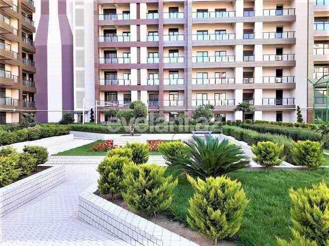 Sale, new building, 2 room, 85 m², Elmlar Akademiyası m.