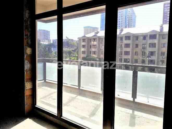 Sale, new building, 2 room, 85 m², Elmlar Akademiyası m.