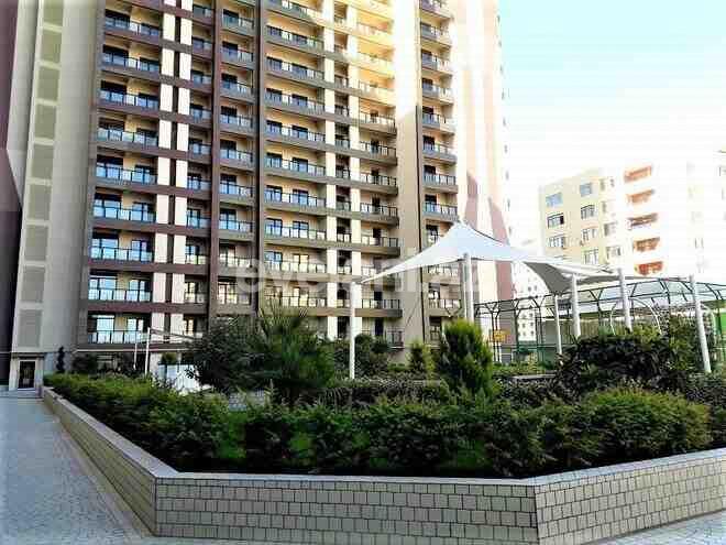 Sale, new building, 2 room, 85 m², Elmlar Akademiyası m.
