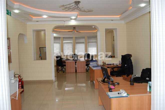 Kirayə verilir, obyekt, 140 m², Nizami m.