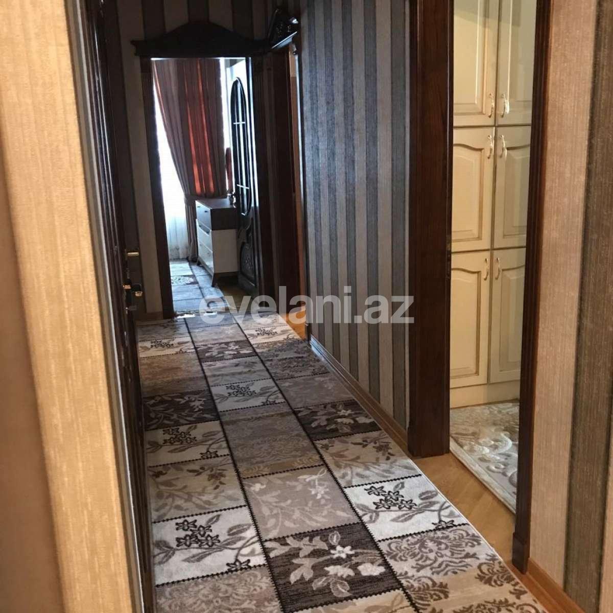 Kirayə verilir, yeni tikili, 3 otaqlı, 125 m², Xətai r.