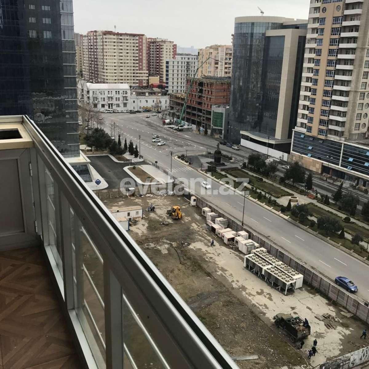 Kirayə verilir, yeni tikili, 3 otaqlı, 125 m², Xətai r.