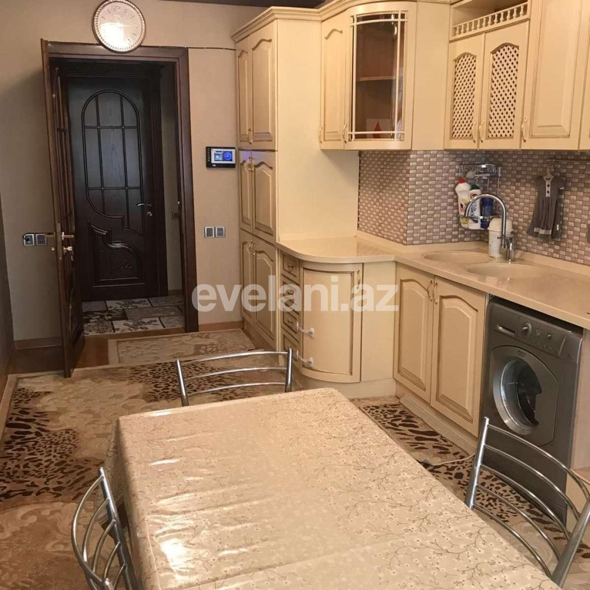 Kirayə verilir, yeni tikili, 3 otaqlı, 125 m², Xətai r.