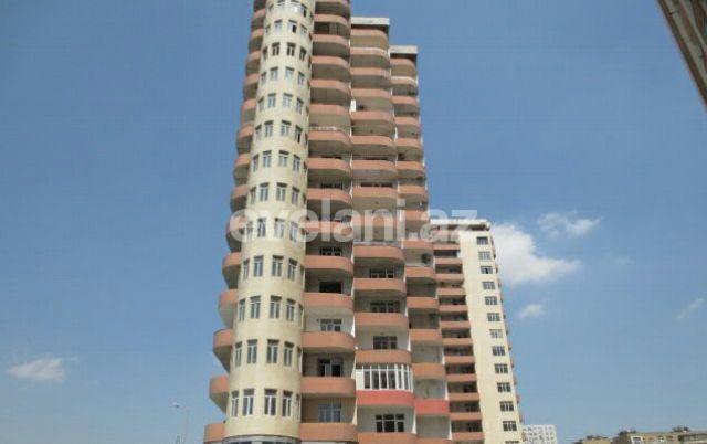 Satılır, yeni tikili, 2 otaqlı, 113 m², İnşaatçılar m.