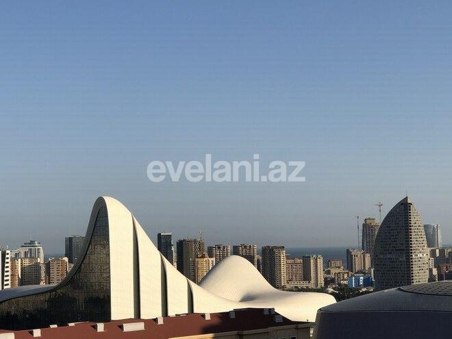 Satılır, yeni tikili, 4 otaqlı, 184 m², Nəriman Nərimanov m.