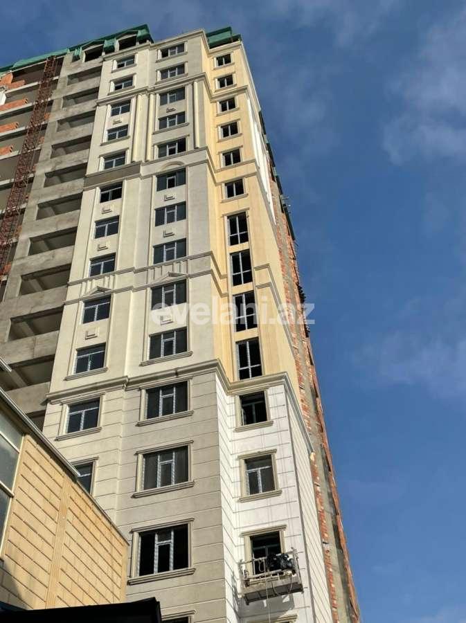 Sale, new building, 3 room, 128 m², Azadlig prospekti m.