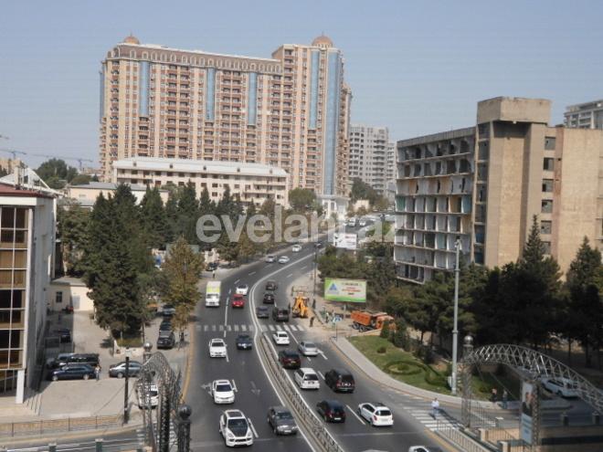 Sale, new building, 3 room, 93 m², Ganjlik m.