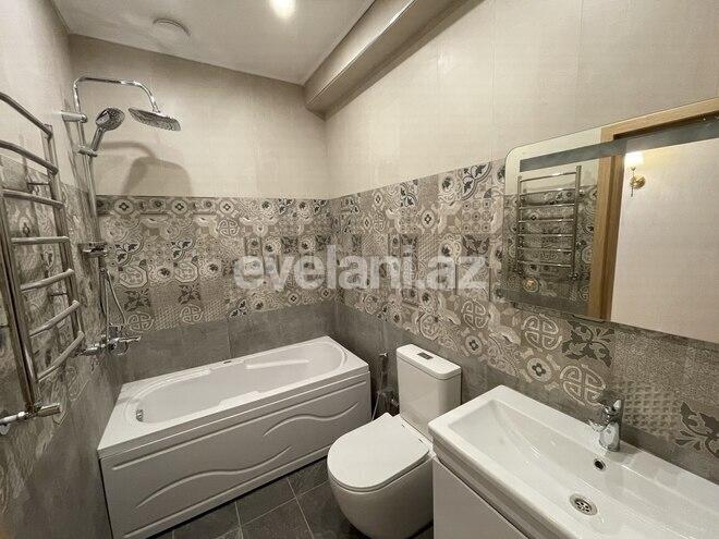 Sale, new building, 3 room, 93 m², Ganjlik m.