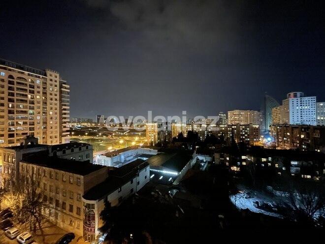 Sale, new building, 3 room, 93 m², Ganjlik m.