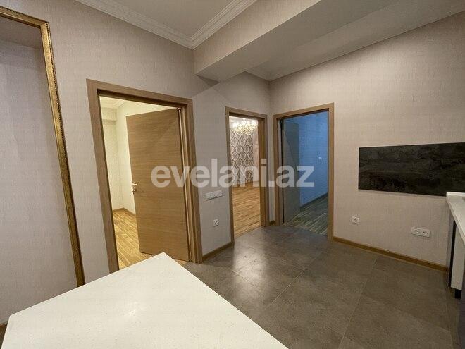 Sale, new building, 3 room, 93 m², Ganjlik m.