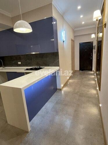 Sale, new building, 3 room, 93 m², Ganjlik m.