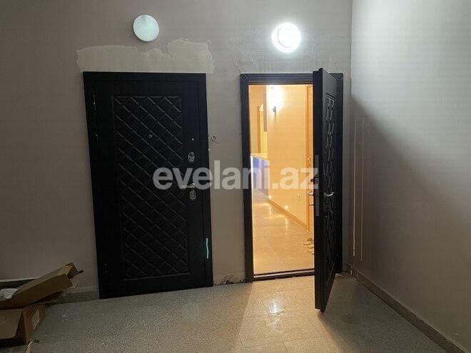 Sale, new building, 3 room, 93 m², Ganjlik m.