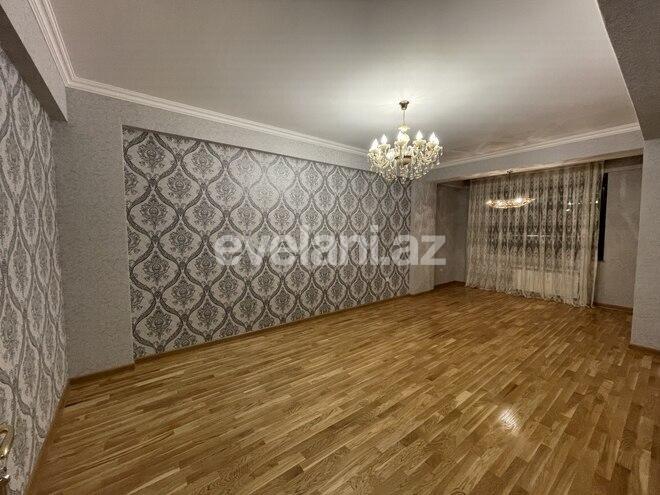 Sale, new building, 3 room, 93 m², Ganjlik m.