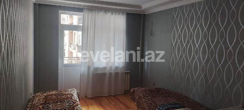 Sale, new building, 3 room, 103 m², Baku, Yasamal r, Yeni Yasamal d, Inshaatchilar m.