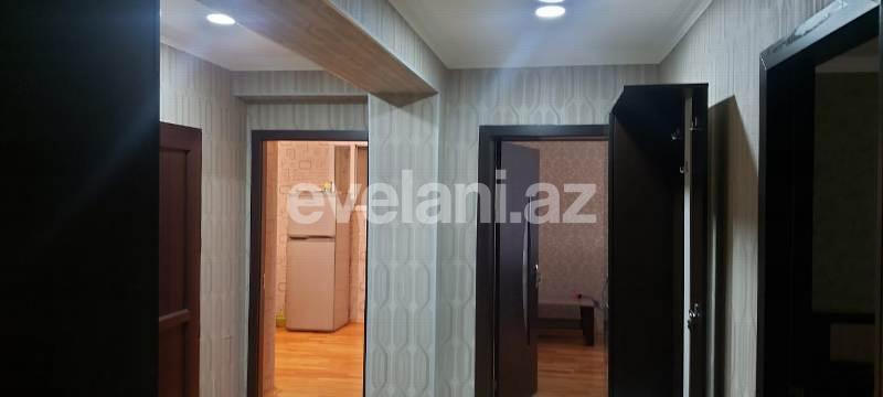 Sale, new building, 3 room, 103 m², Baku, Yasamal r, Yeni Yasamal d, Inshaatchilar m.