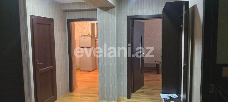 Sale, new building, 3 room, 103 m², Baku, Yasamal r, Yeni Yasamal d, Inshaatchilar m.