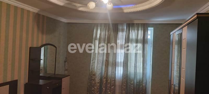 Sale, new building, 3 room, 103 m², Baku, Yasamal r, Yeni Yasamal d, Inshaatchilar m.