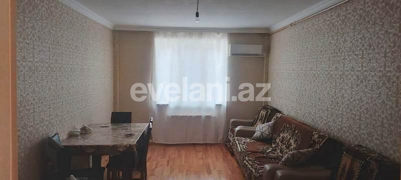 Sale, new building, 3 room, 103 m², Baku, Yasamal r, Yeni Yasamal d, Inshaatchilar m.