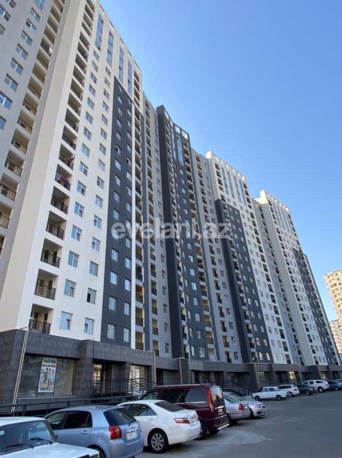 Satılır, yeni tikili, 4 otaqlı, 153 m², Həzi Aslanov m.