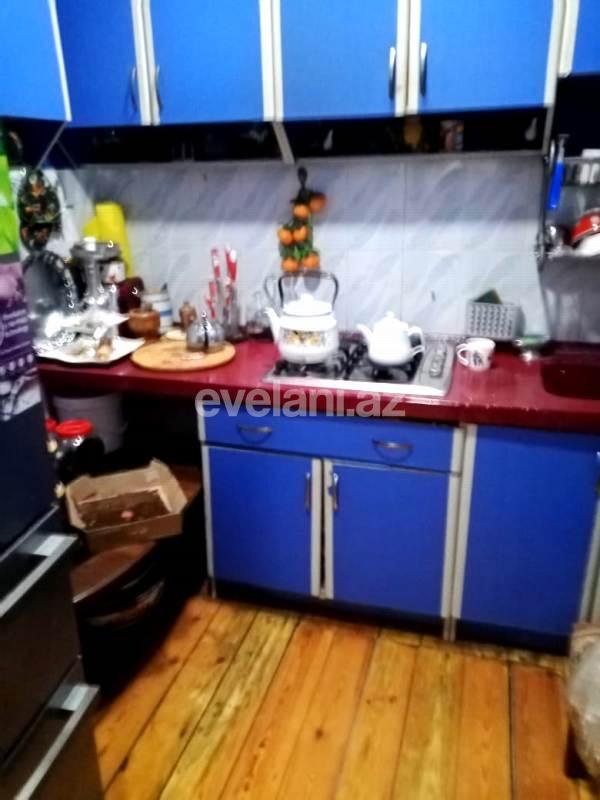 Satılır, həyət evi / bağ, 3 otaqlı, 80 m², Yasamal r.