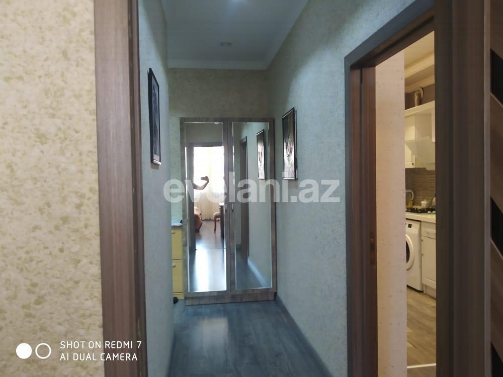 Satılır, yeni tikili, 2 otaqlı, 61 m², Şah İsmayıl Xətai m.