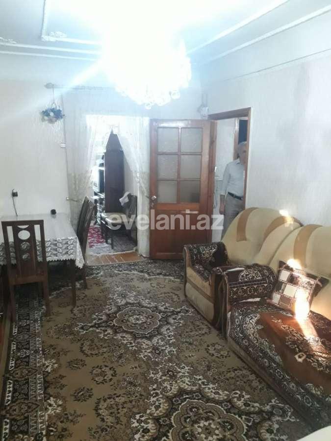 Satılır, köhnə tikili, 3 otaqlı, 70 m², Elmlər Akademiyası m.
