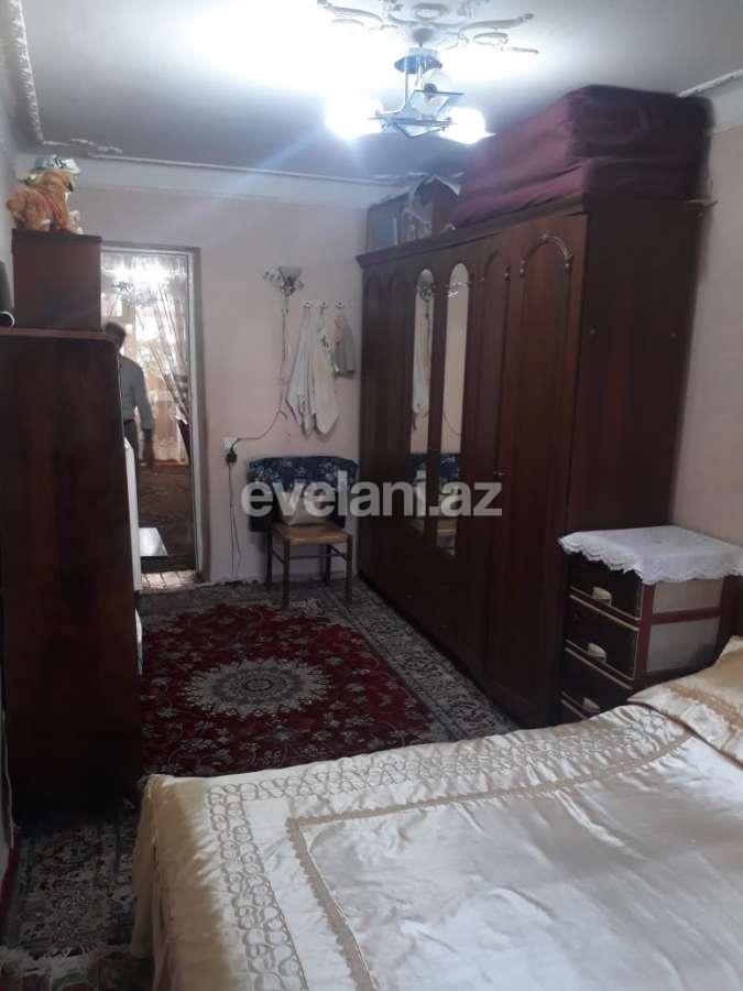 Satılır, köhnə tikili, 3 otaqlı, 70 m², Elmlər Akademiyası m.