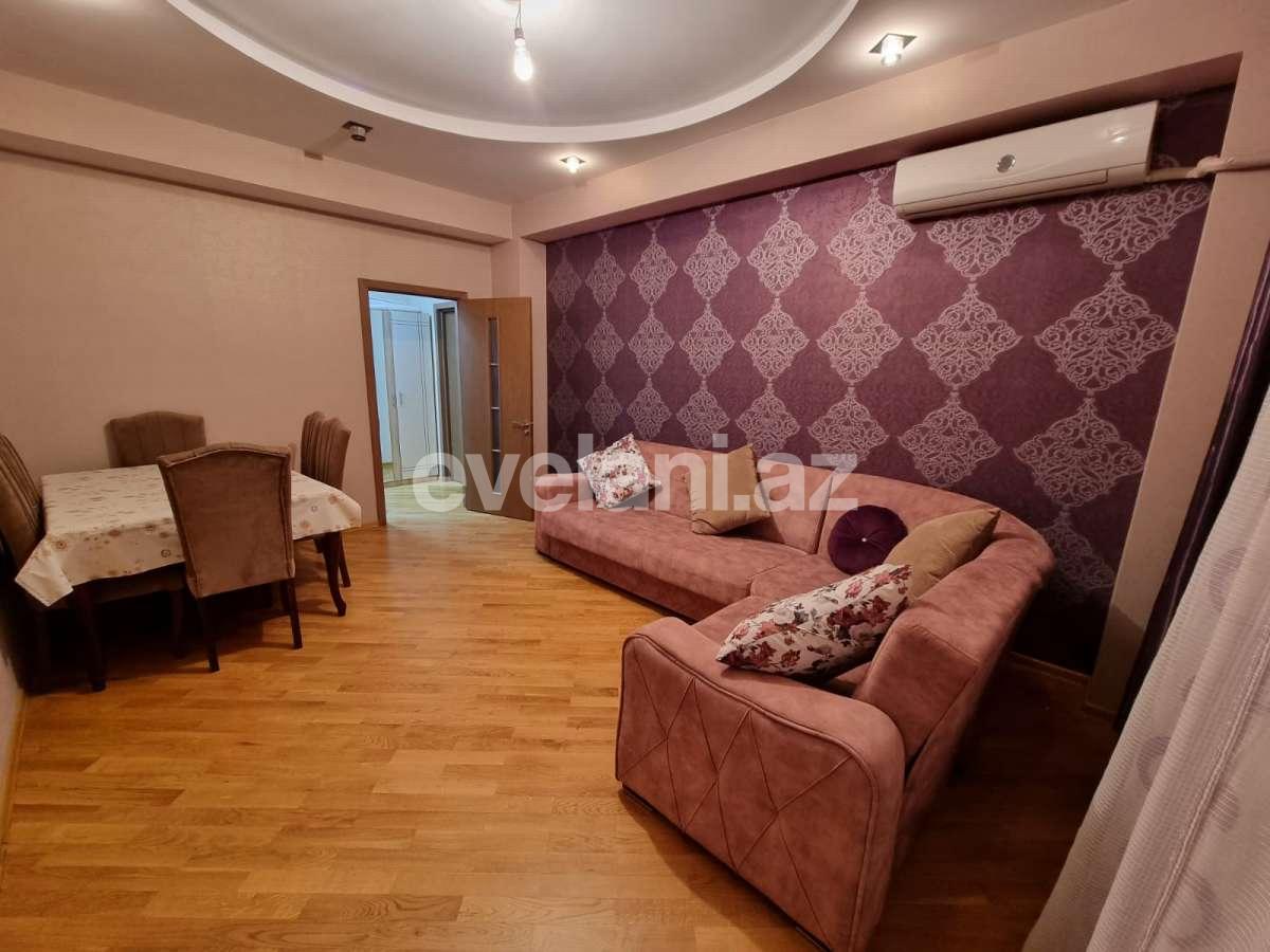Sale, new building, 2 room, 78 m², Inshaatchilar m.