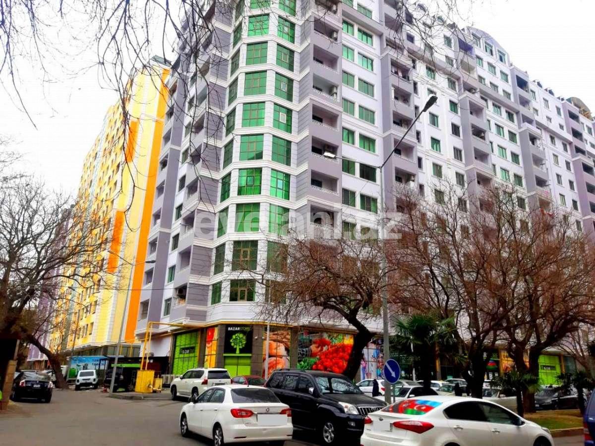 Satılır, yeni tikili, 2 otaqlı, 94.5 m², Gənclik m.
