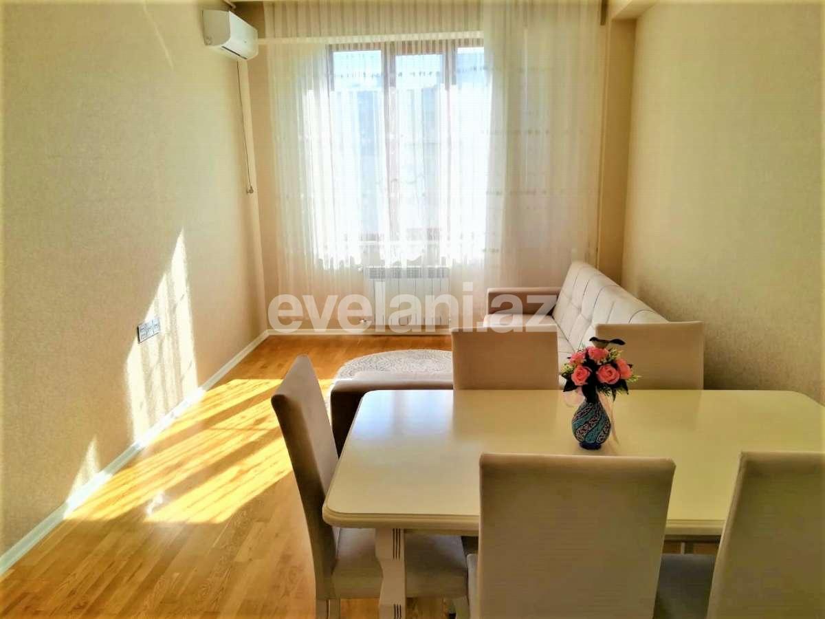 Satılır, yeni tikili, 2 otaqlı, 47 m², Qara Qarayev m.