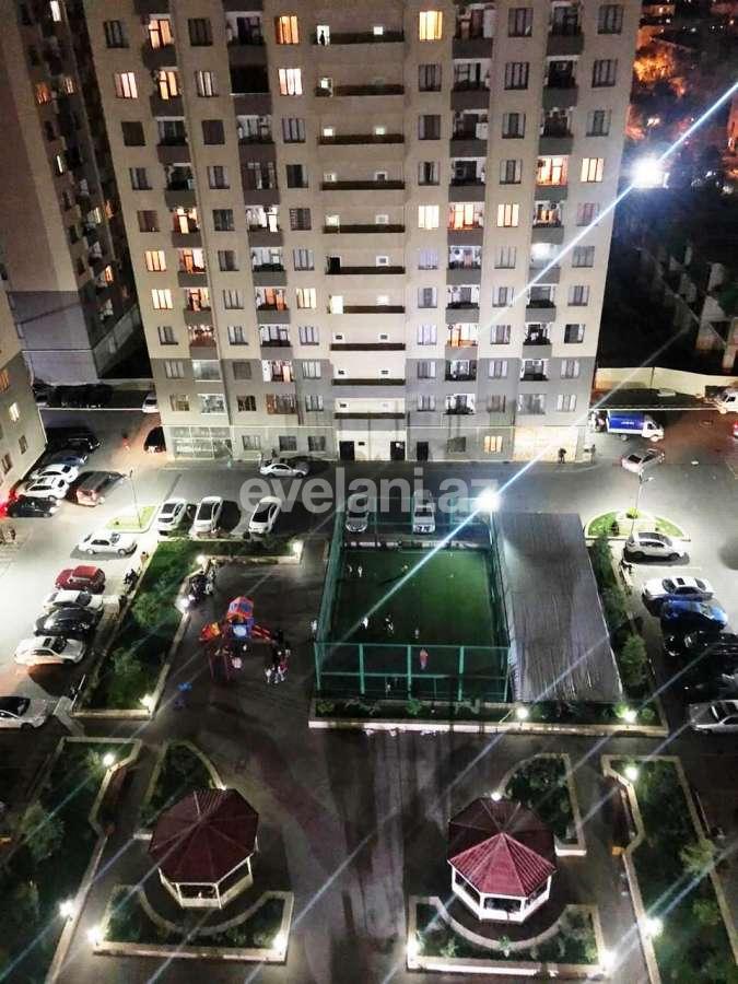 Satılır, yeni tikili, 2 otaqlı, 47 m², Qara Qarayev m.