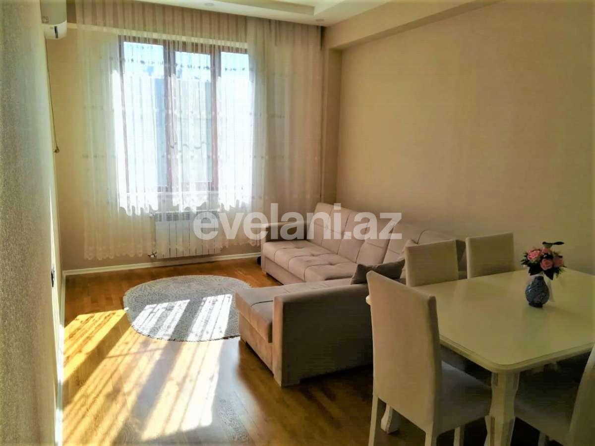 Satılır, yeni tikili, 2 otaqlı, 47 m², Qara Qarayev m.